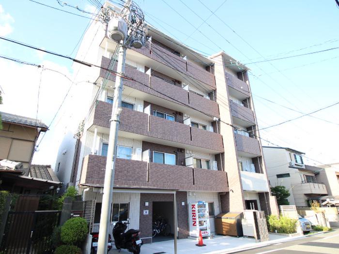 シエルコート紫野