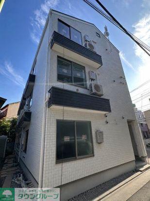 COTO(1K/2階)の間取り写真