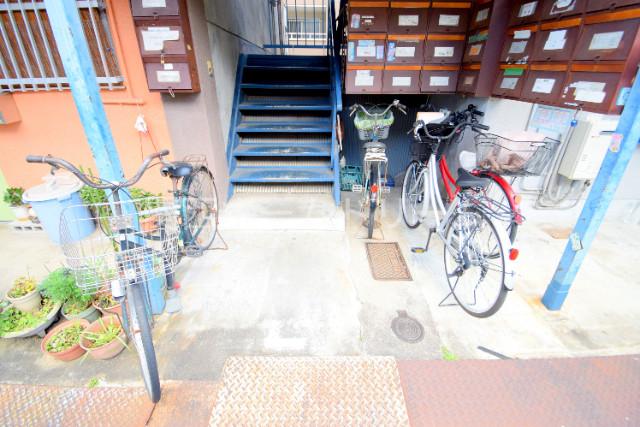 太陽マンション 西棟