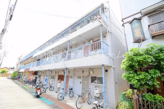 太陽マンション 西棟