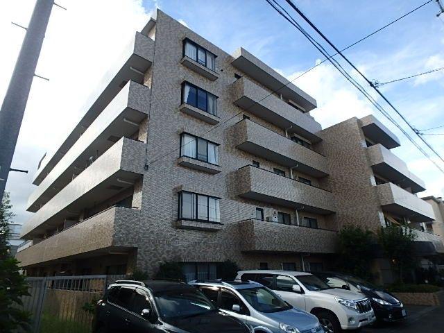 PARK NEWPORT(3LDK/1階)