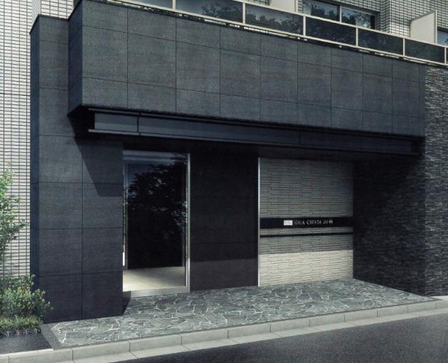 ガーラ・クレスタ川崎