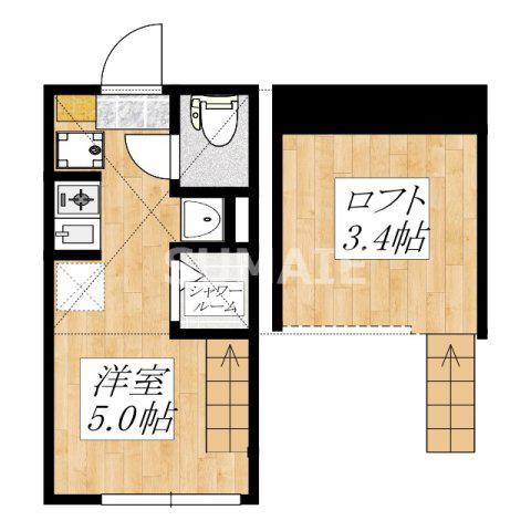 ハーモニーテラス新小岩IV