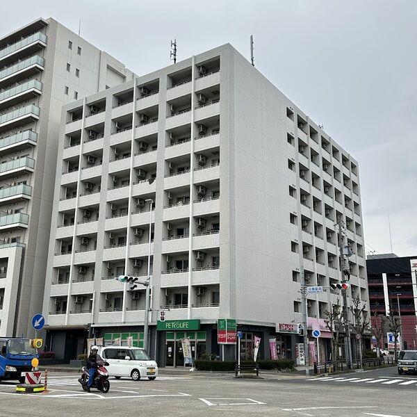 グレンパーク中島