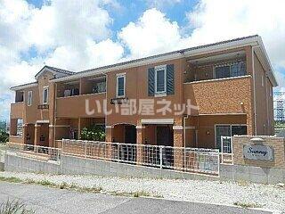 沖縄県うるま市 2階建 築15年