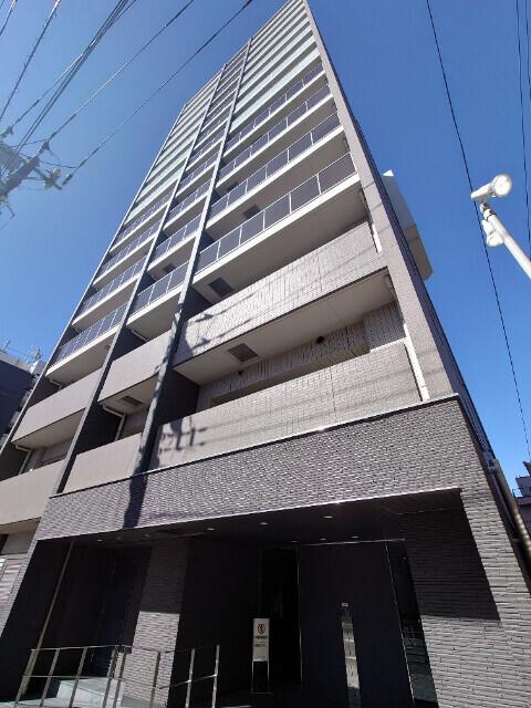 パレステージ大島