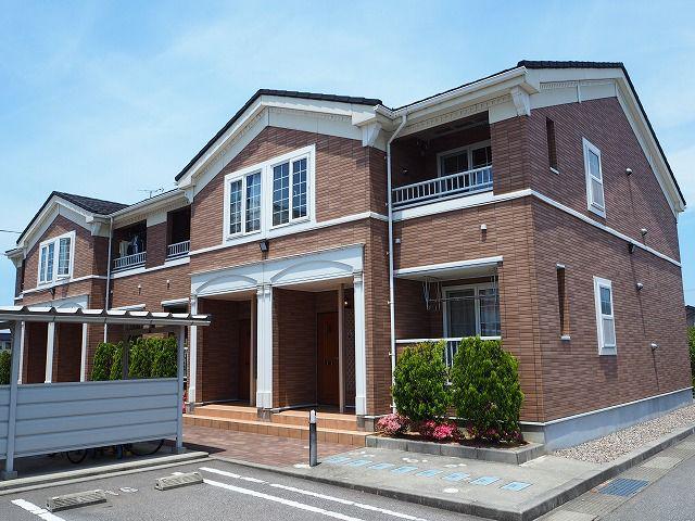 ファーストレーベン立野C