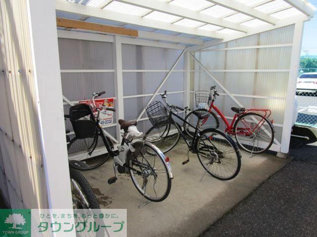 ツインシャトーAB