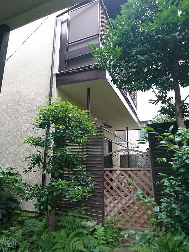 芝アパートB棟