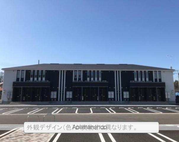 美田園8丁目アパート工事(2LDK/2階)