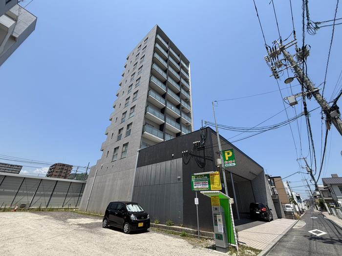PALAZZO HASHIMOTO QUINTO