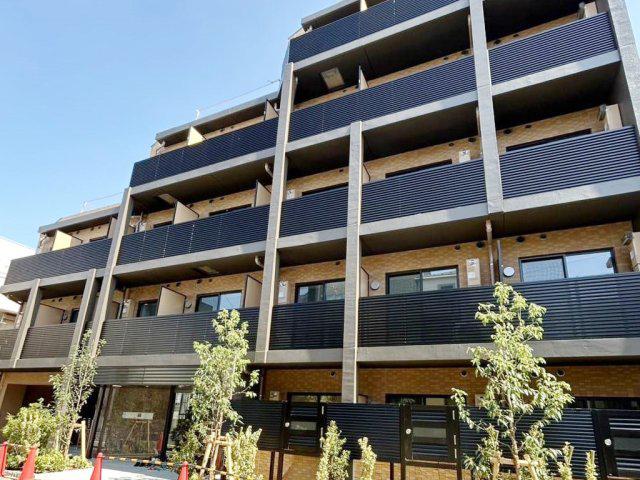 ジェノヴィア世田谷砧II