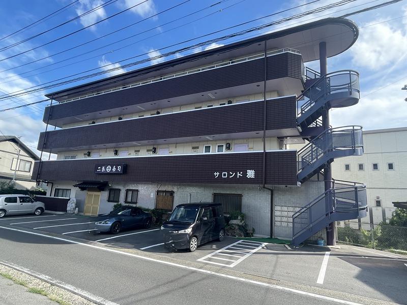 サロンド雅(1DK/3階)