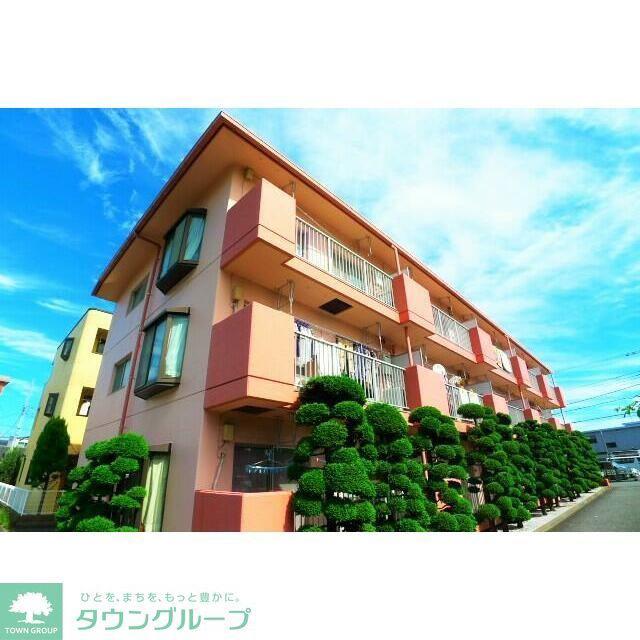 サンパークハイツ