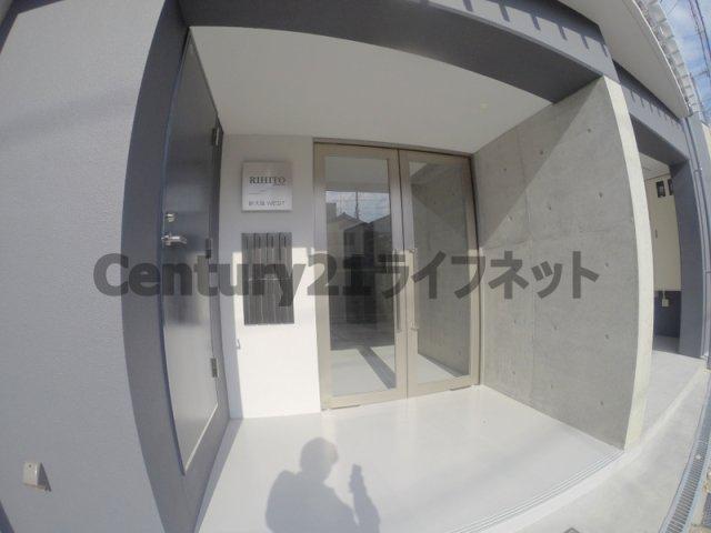 リヒト新大阪ウエスト