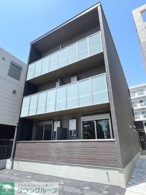 ALBAMAISON明大前