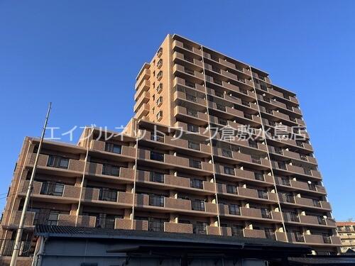ライオンズマンション倉敷幸町(2SLDK/10階)