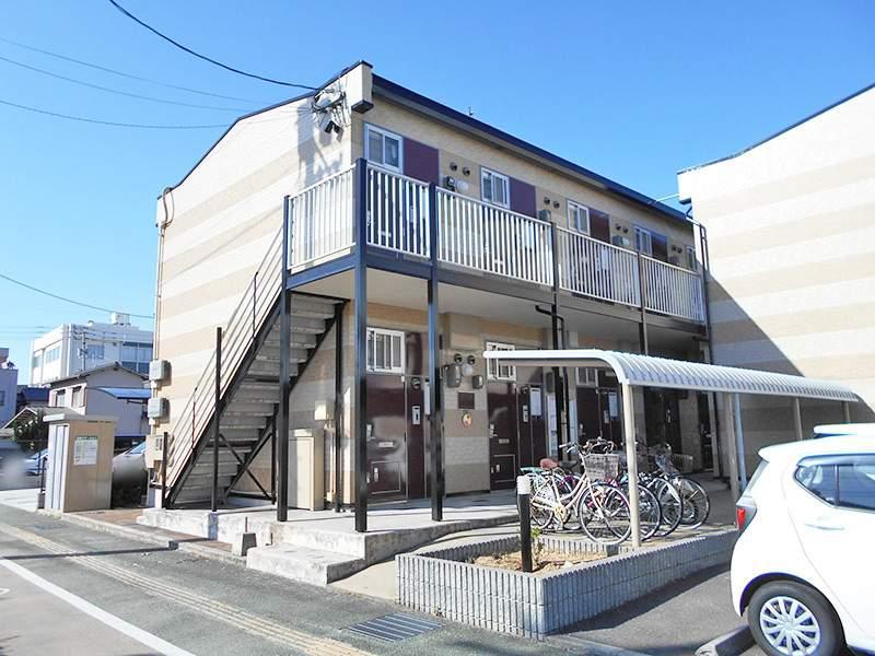レオパレスフクオカ