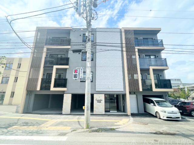 カレラ学園前