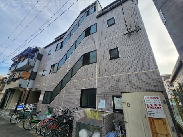 マンション末広(1K/3階)