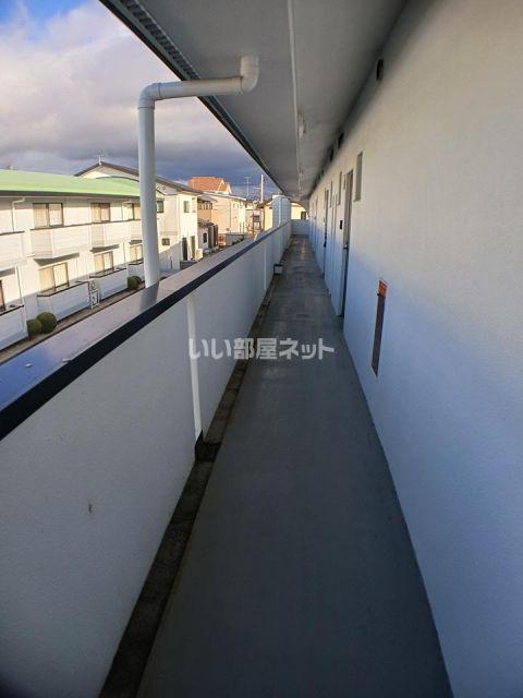 五百渕グリーンガーデンC棟