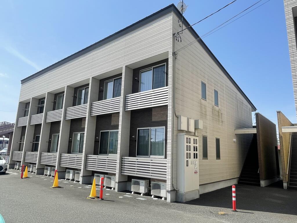 アスコット古川II番館
