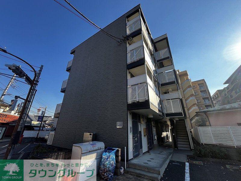 レオパレスマウンフィール
