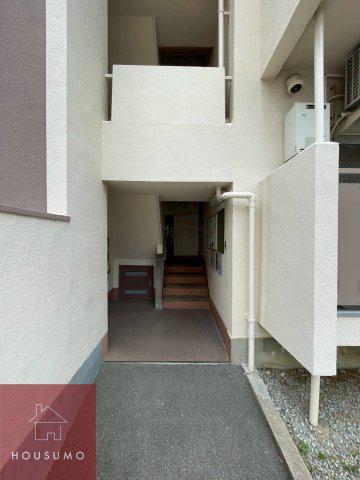 深江橋コーポE棟