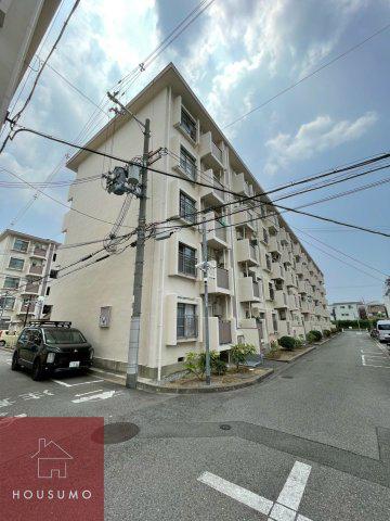 深江橋コーポE棟