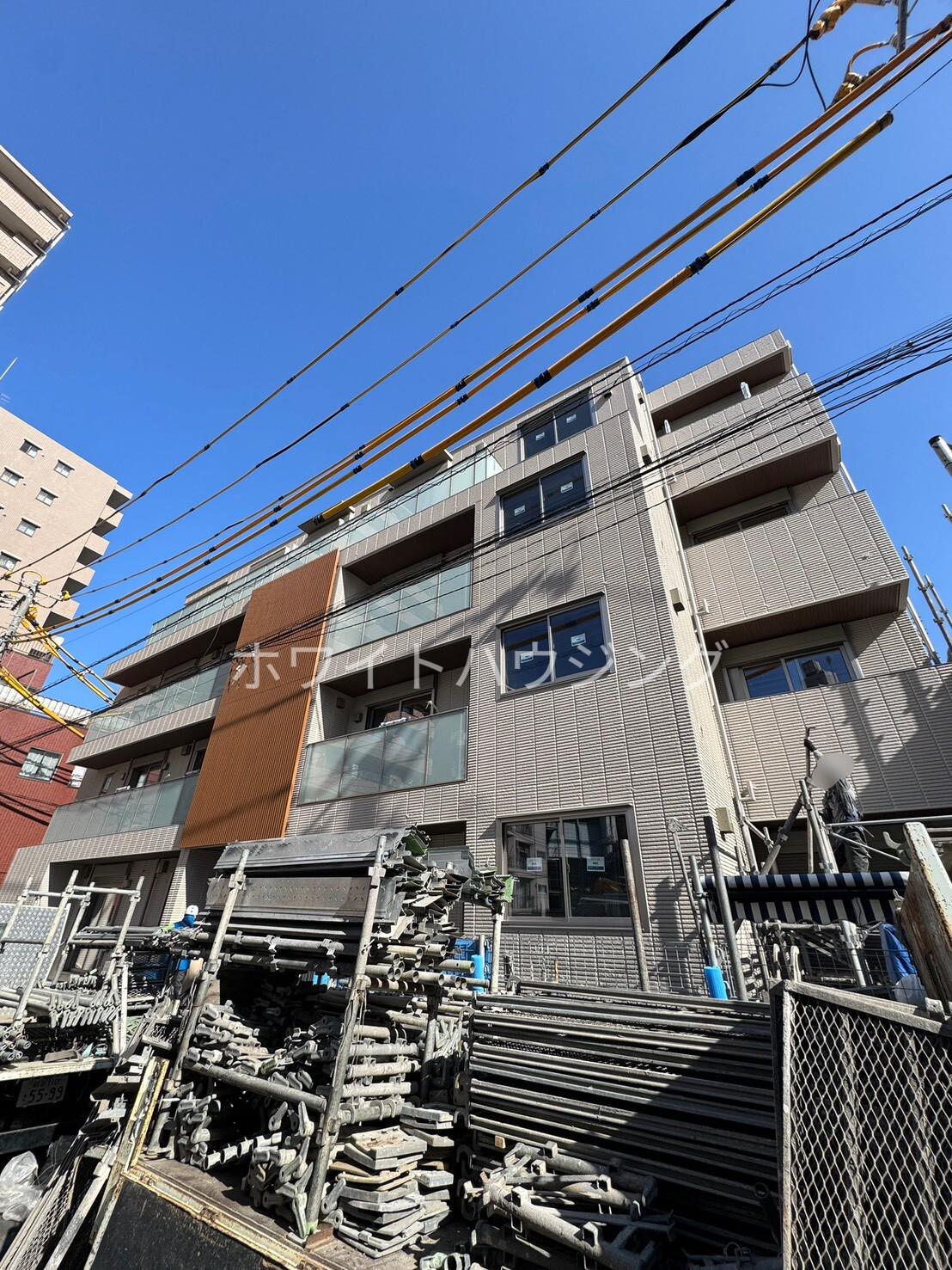 へーベルメゾン西巣鴨