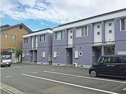 けやき館(2LDK/1階)の外観写真