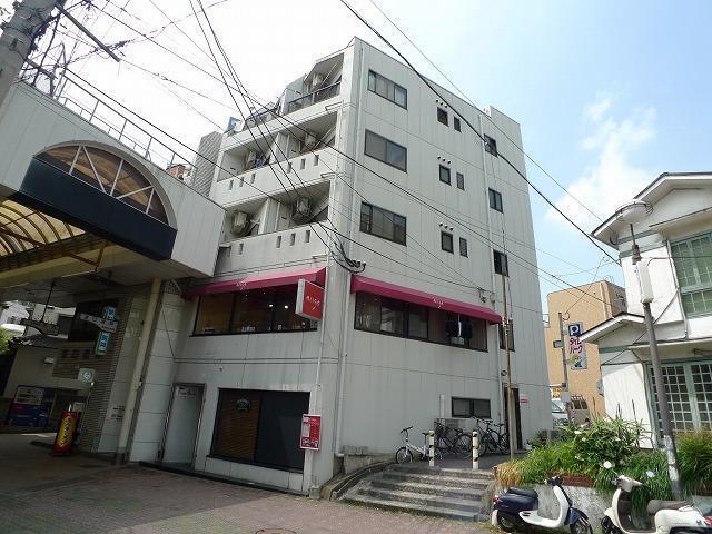 ハーモニアスタウン住吉(ワンルーム/5階)