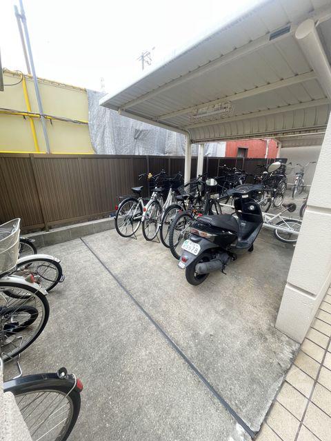 グレイスコート深井