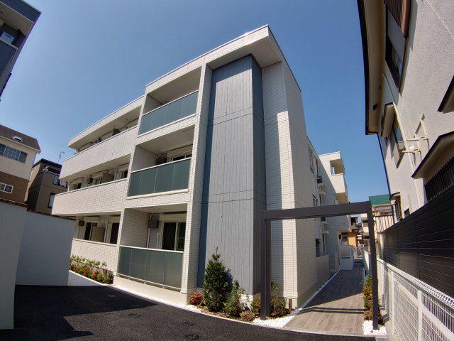 D-RESIDENCE荘園B