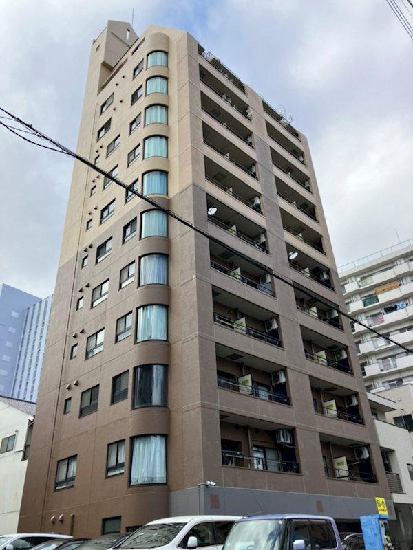 エンブルセレス常磐町