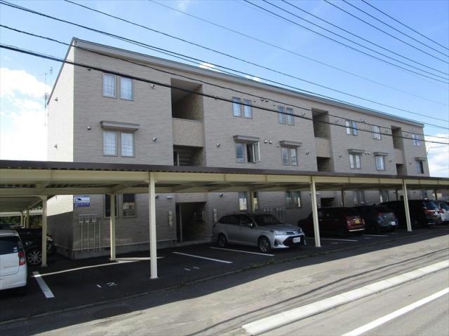 EAGLEX(1LDK/2階)