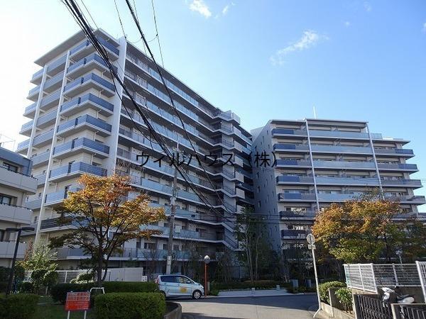 レ・ジェイド新金岡パークフィールズ(2LDK/5階)