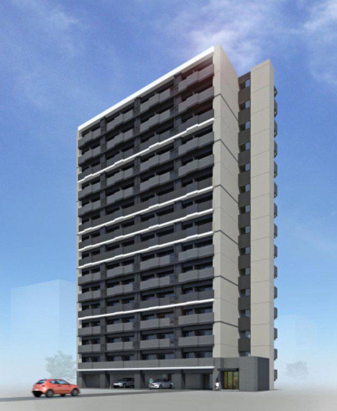 S-RESIDENCE六ツ門ABRイーストII