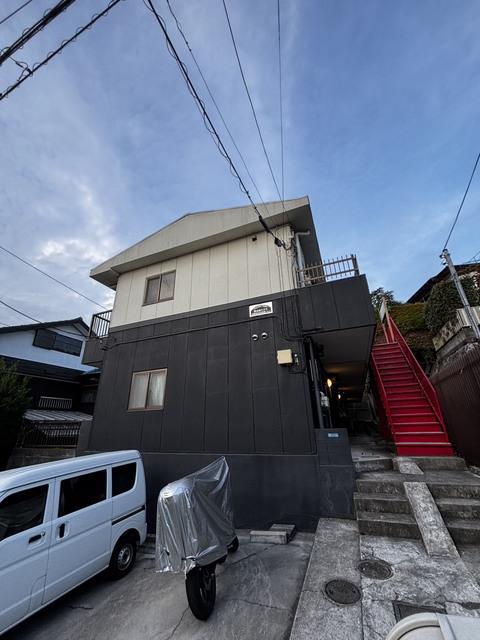 美山台ハイツ
