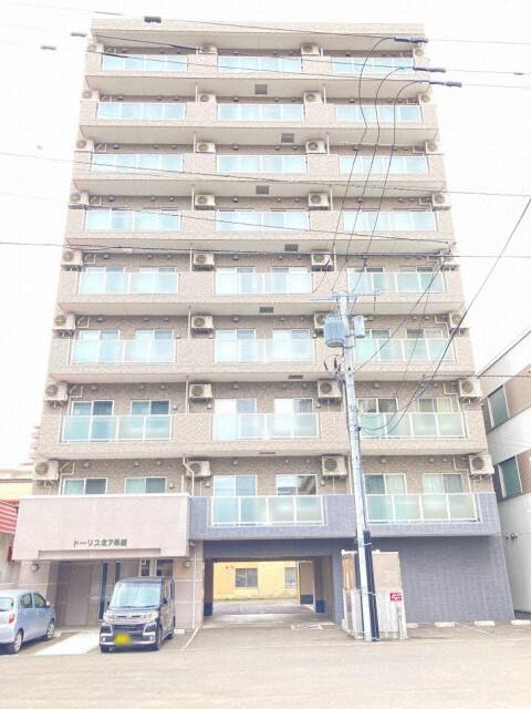 ドーリス 北7条館