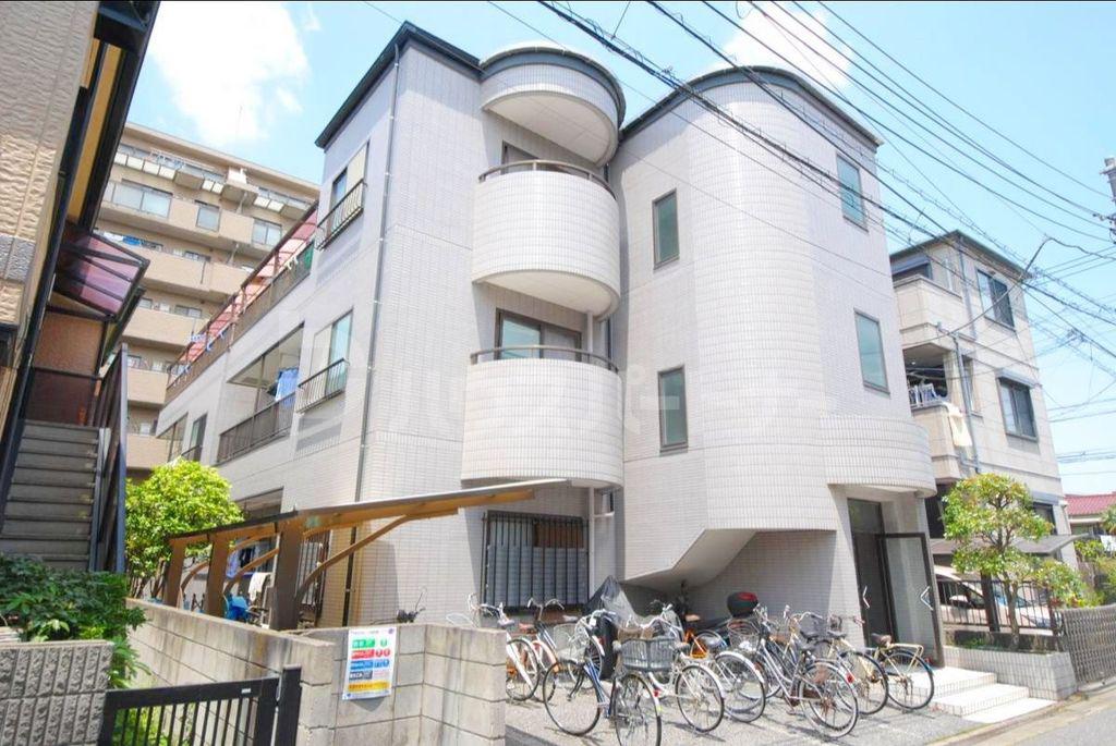 市川コーポⅢ