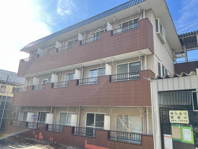 JPアパートメント飯能