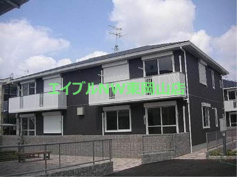 パティオB棟