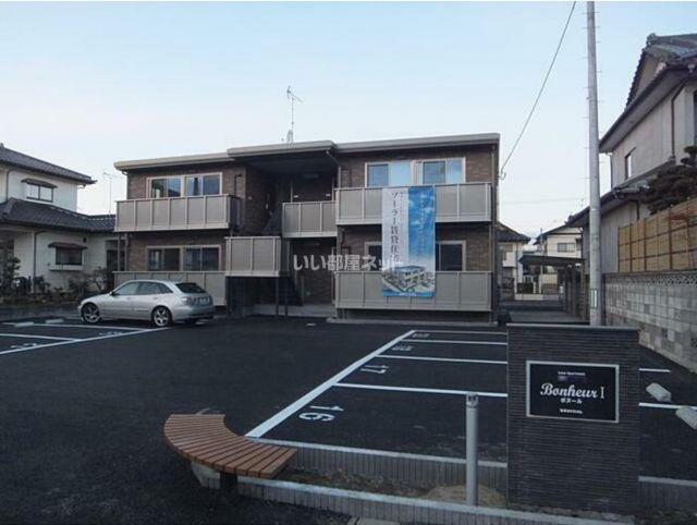 BONHEURI