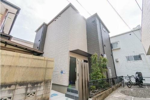 LYS BLANC TERRE(2LDK/1階)