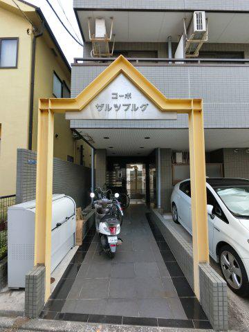 コーポザルツブルグ