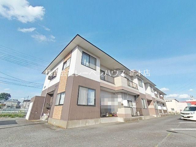 サンドミール北本(3DK/2階)