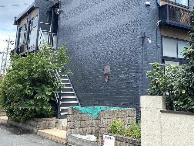 レオパレス中央