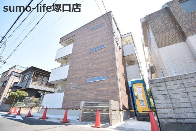 フジパレス立花水堂町