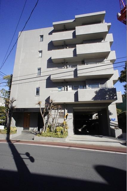 二子玉川園パークホームズ(1LDK/4階)